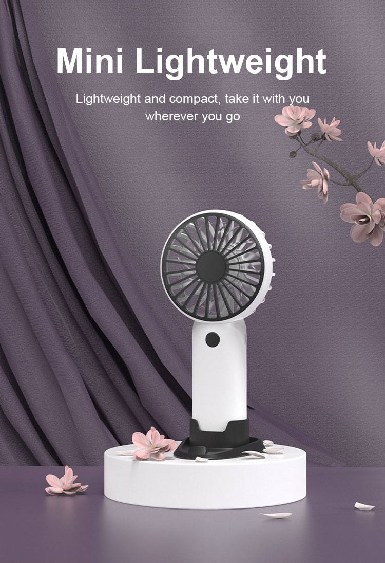 Packet Fan, Handheld Fan, F6 Mini Fan, Cooling Fan F6, Rechargeable Fan,Portable Fan